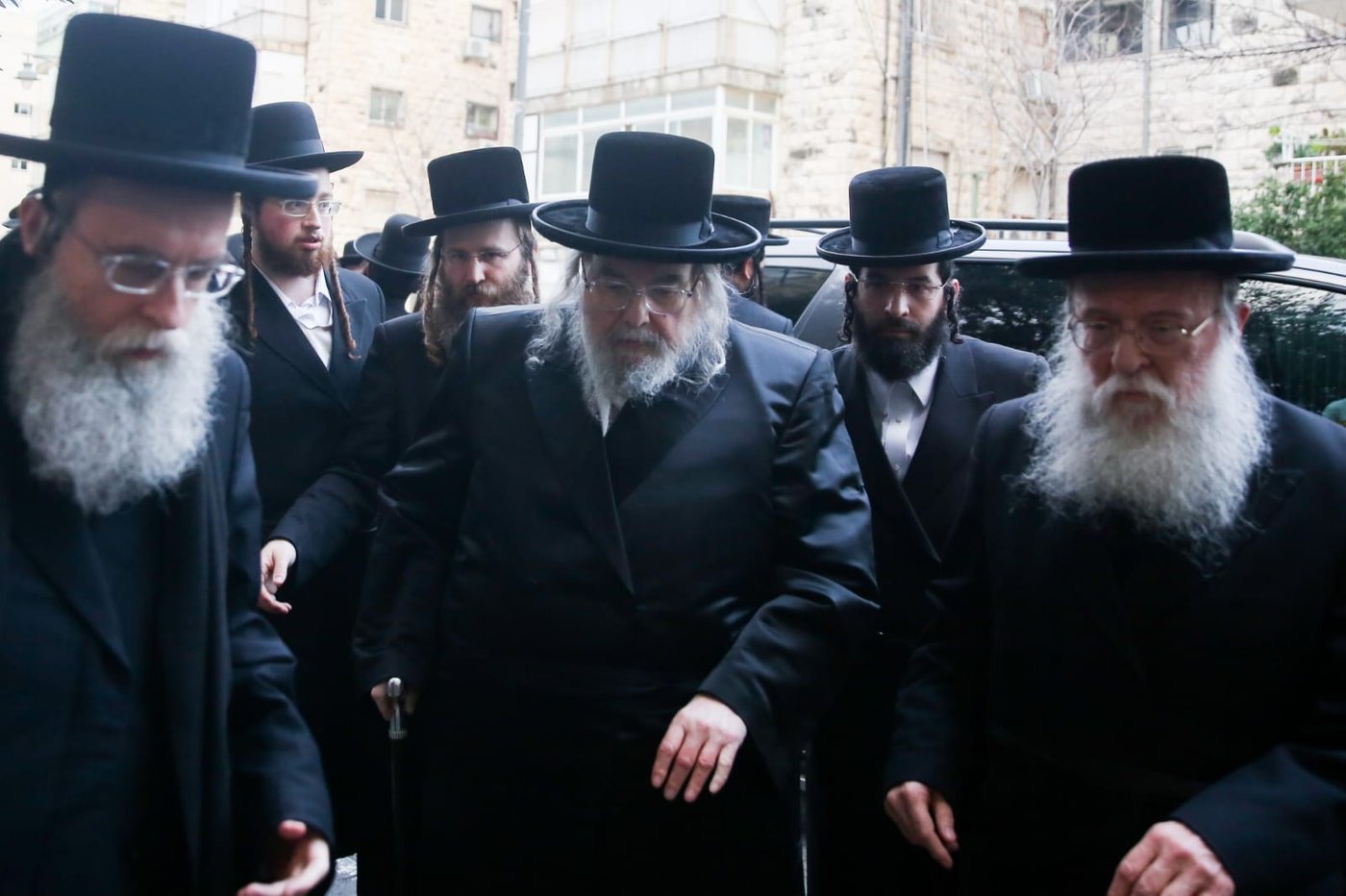 מועצת גדולי התורה של אגודת ישראל התכנסה