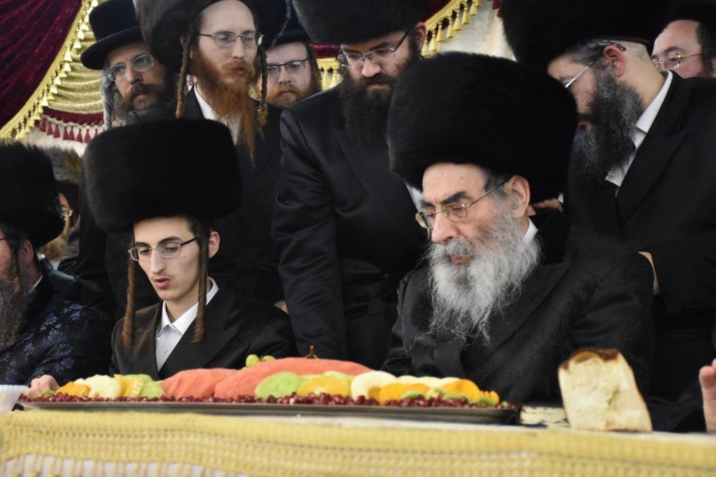 שמחת בית טשאקאווא - אלכסנדר - קאמרנא