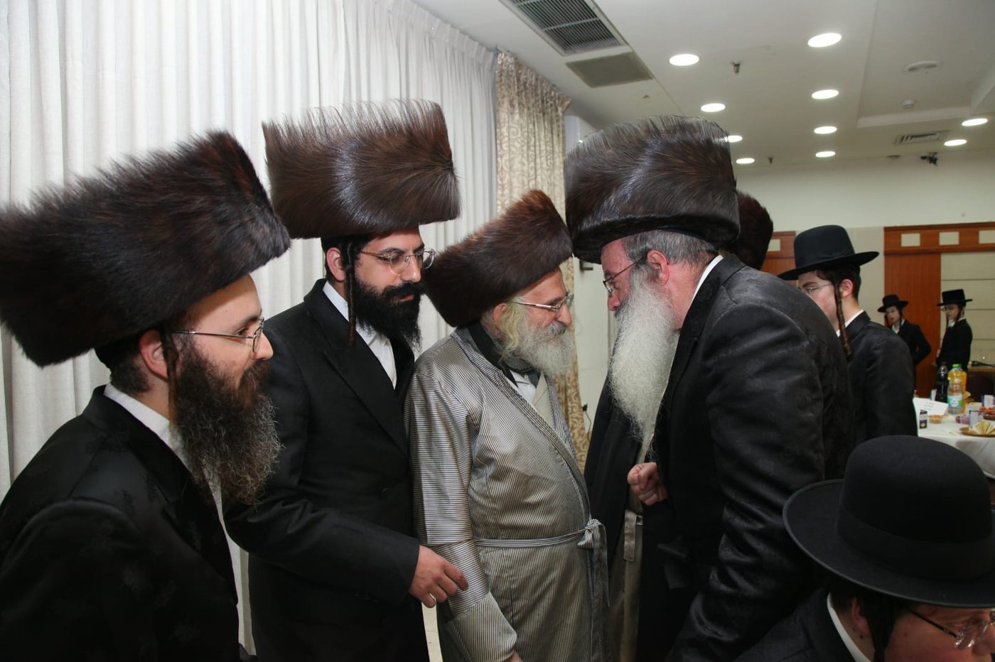 בברסלב חגגו את סיום ספר 'ליקוטי מוהר"ן'