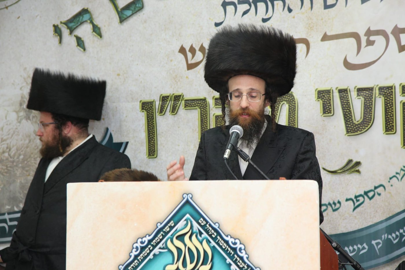 בברסלב חגגו את סיום ספר 'ליקוטי מוהר"ן'