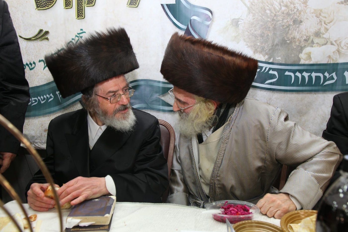 בברסלב חגגו את סיום ספר 'ליקוטי מוהר"ן'