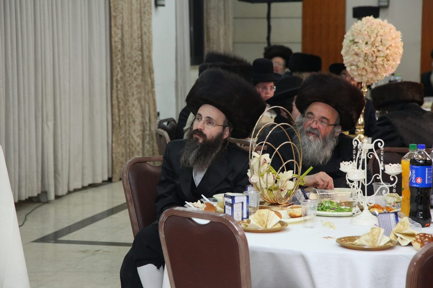 בברסלב חגגו את סיום ספר 'ליקוטי מוהר"ן'