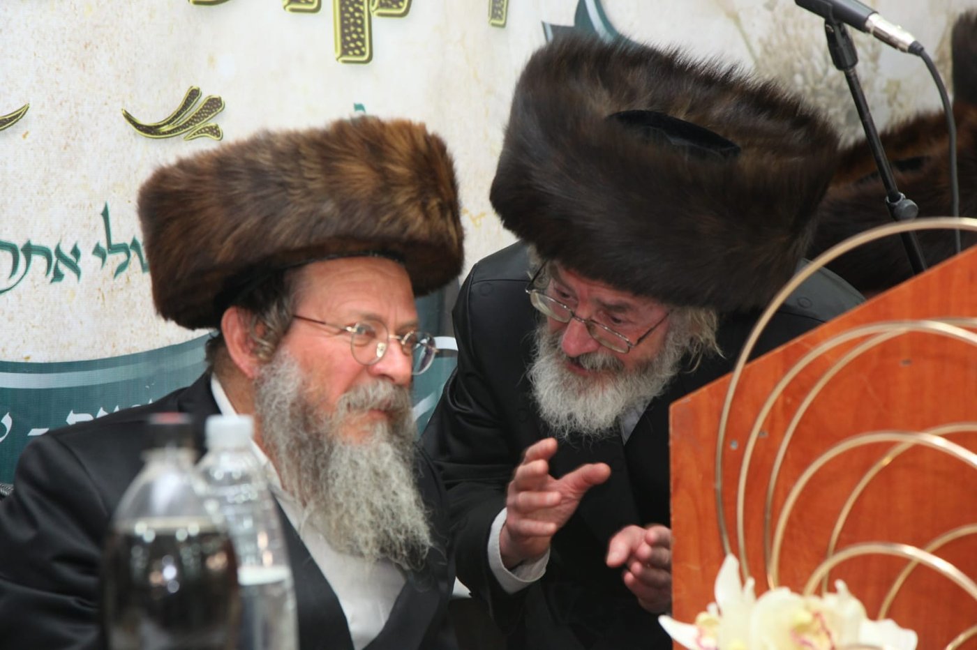 בברסלב חגגו את סיום ספר 'ליקוטי מוהר"ן'