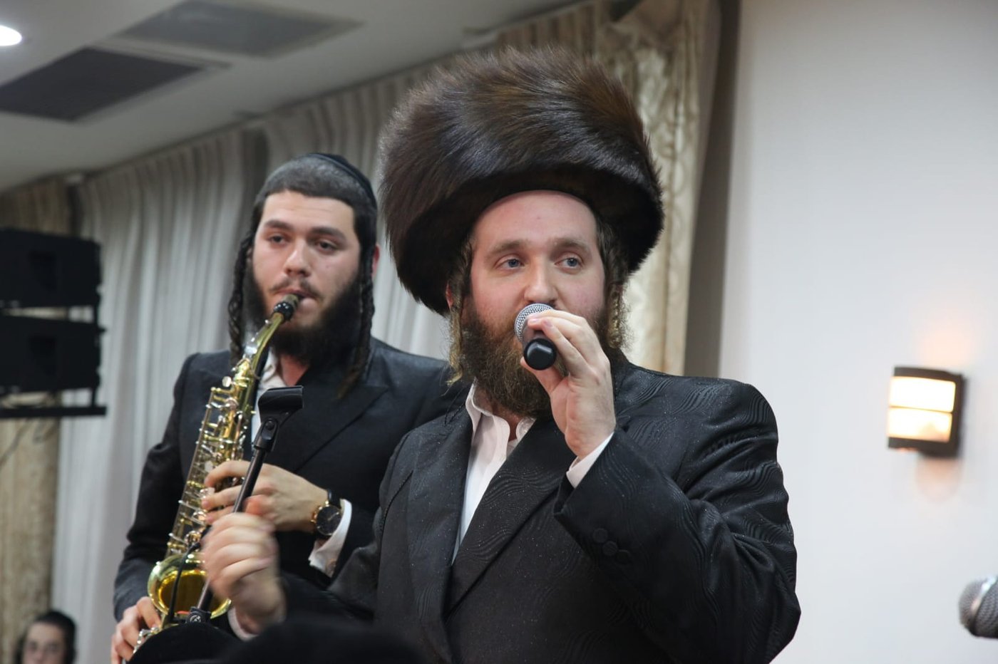 בברסלב חגגו את סיום ספר 'ליקוטי מוהר"ן'