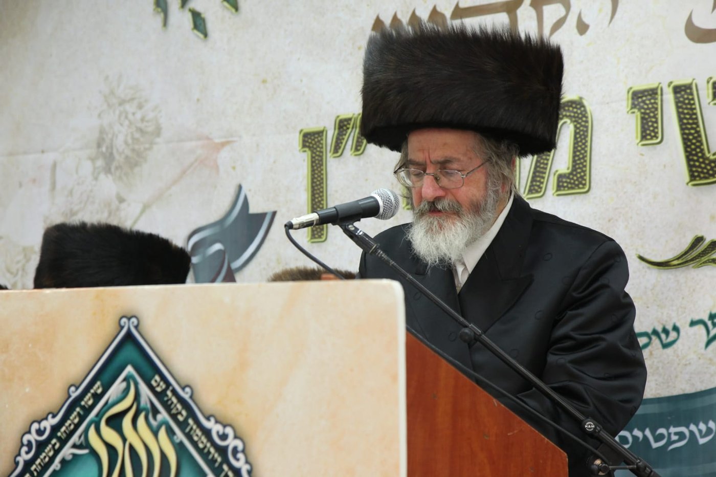 בברסלב חגגו את סיום ספר 'ליקוטי מוהר"ן'