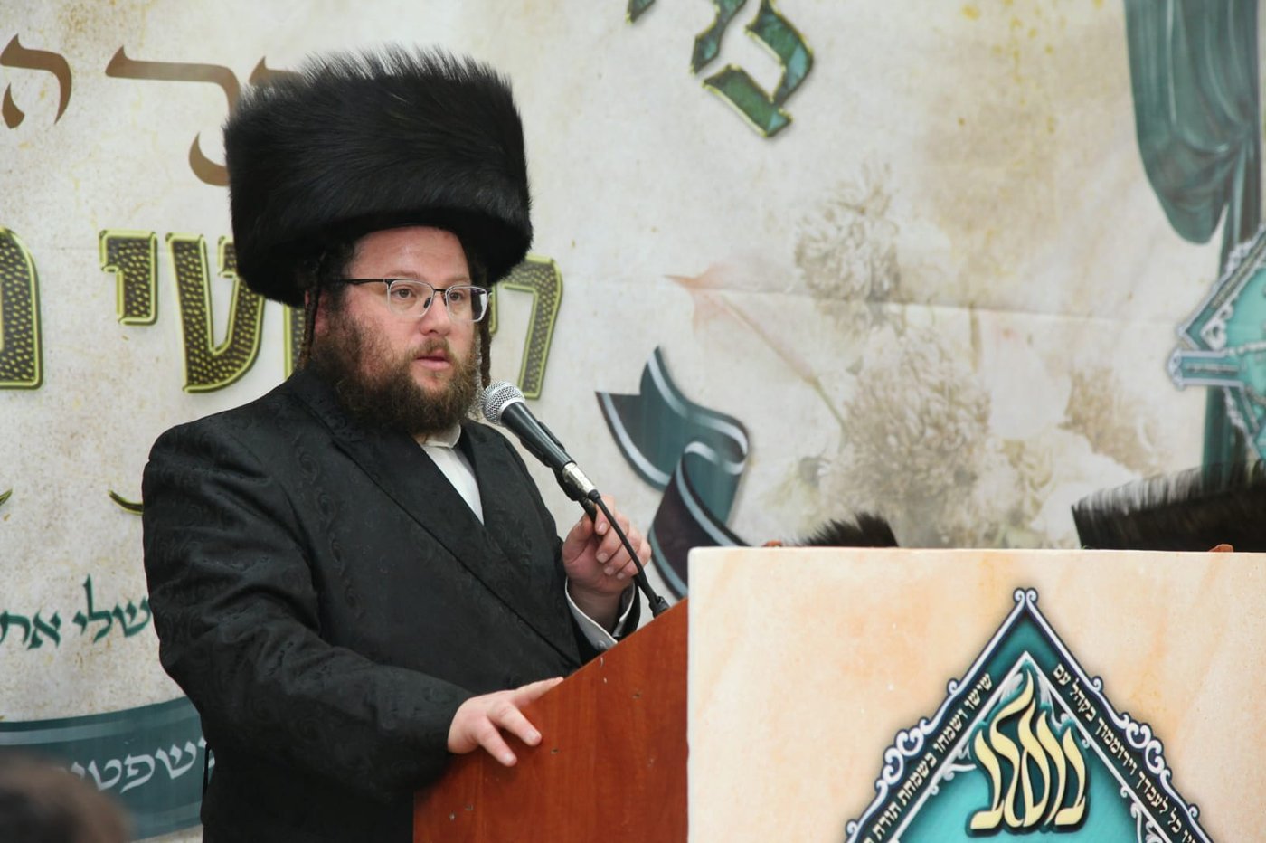 בברסלב חגגו את סיום ספר 'ליקוטי מוהר"ן'