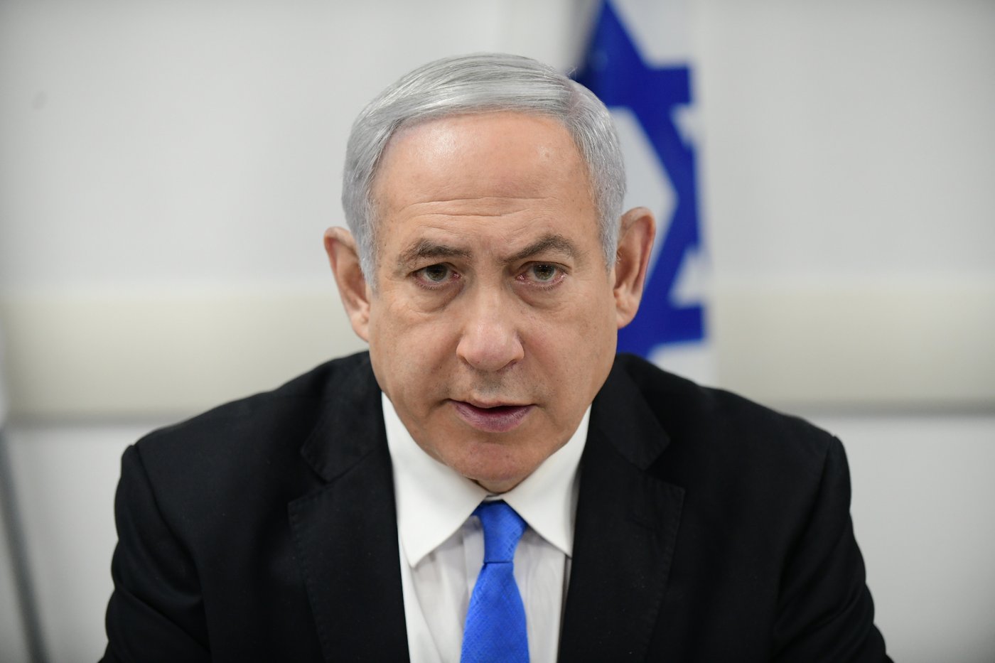 נתניהו, אמש