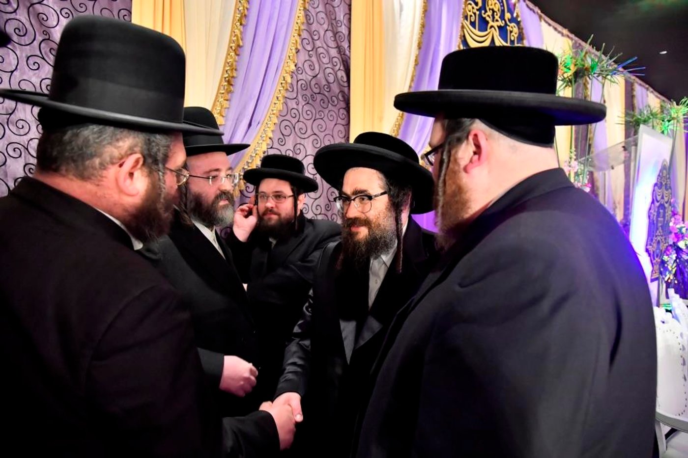 בסאטמר ציינו 20 שנה להיווסדות כולל 'ויואל משה'