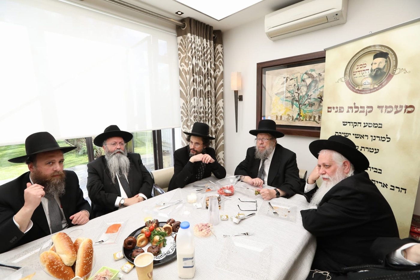 המסע ההיסטורי של הליטאים לקבר המייסד • תיעוד
