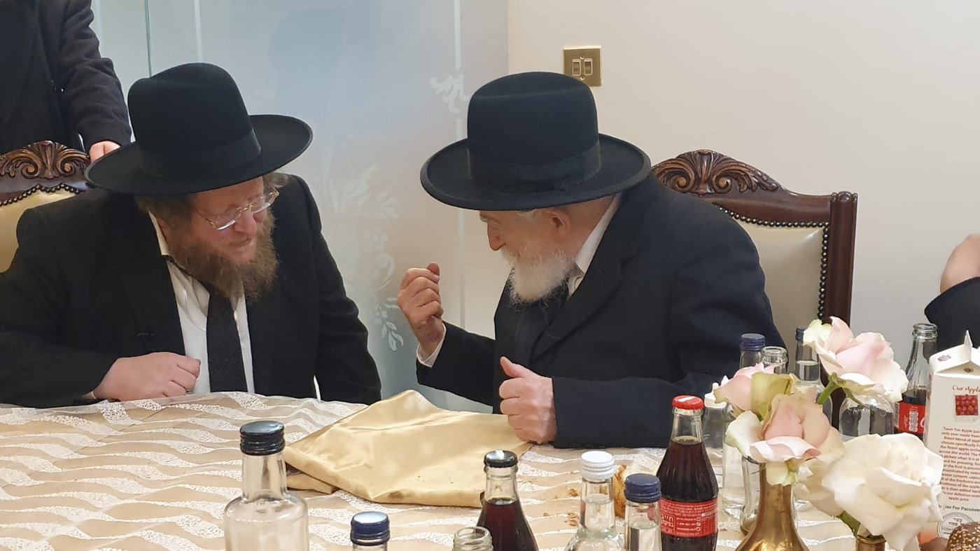 המסע ההיסטורי של הליטאים לקבר המייסד • תיעוד