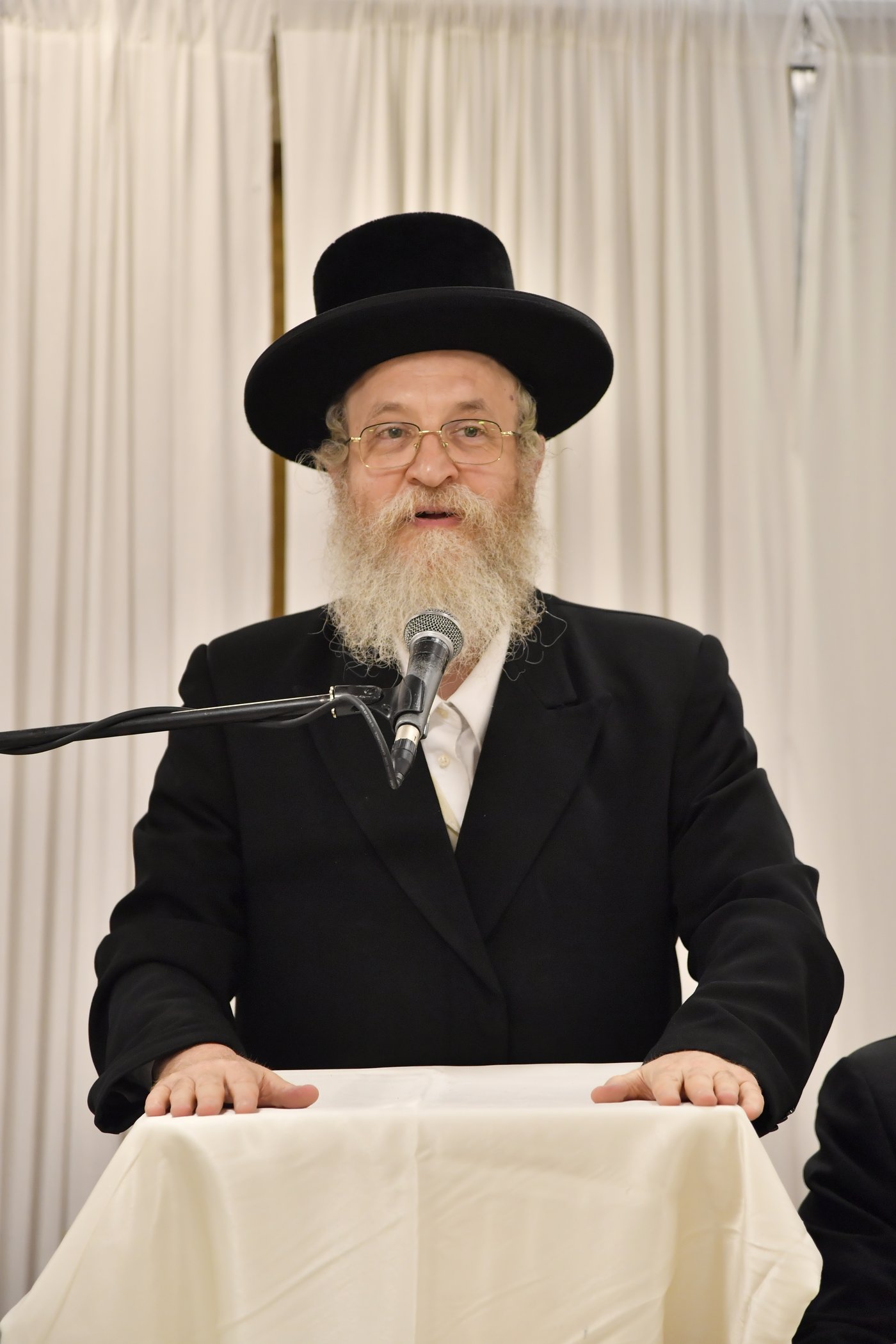 במכנובקא - בעלזא סיימו מסכתות במעמד 'כבוד התורה'