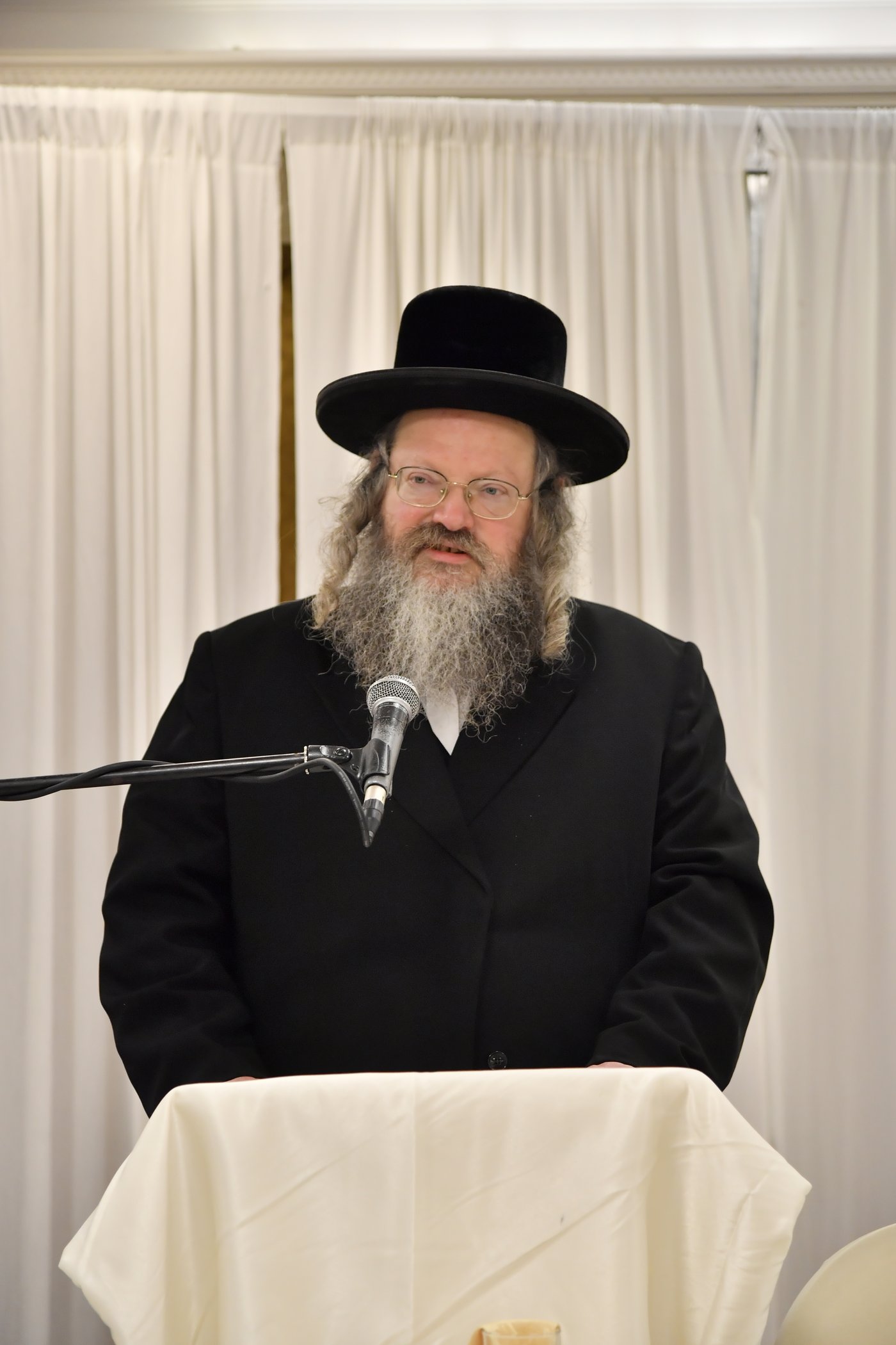 במכנובקא - בעלזא סיימו מסכתות במעמד 'כבוד התורה'