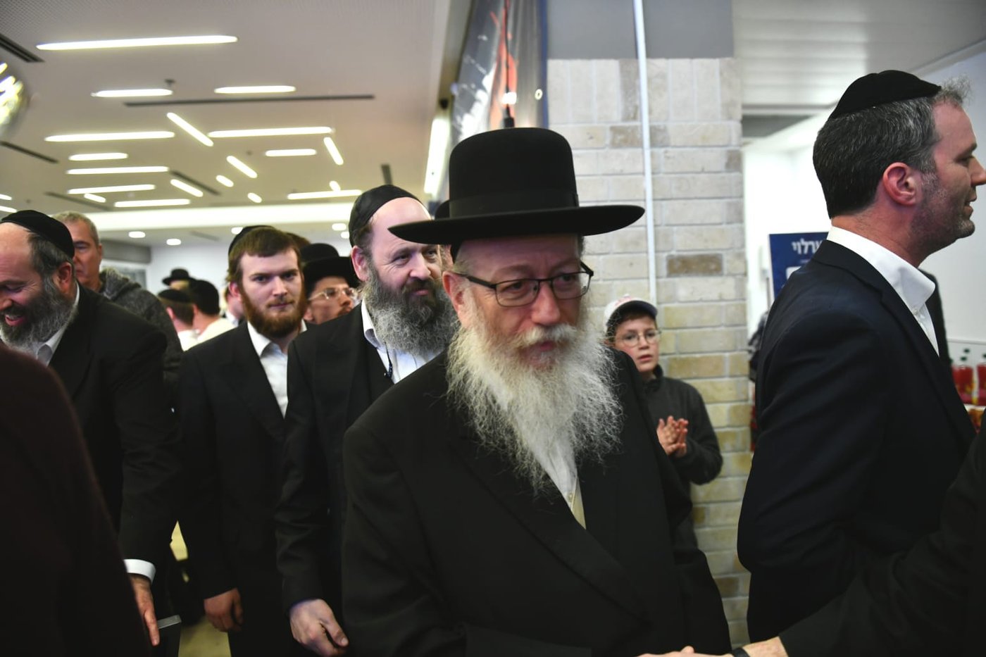 ב'יהדות התורה' חגגו • צפו בנאומי הח"כים