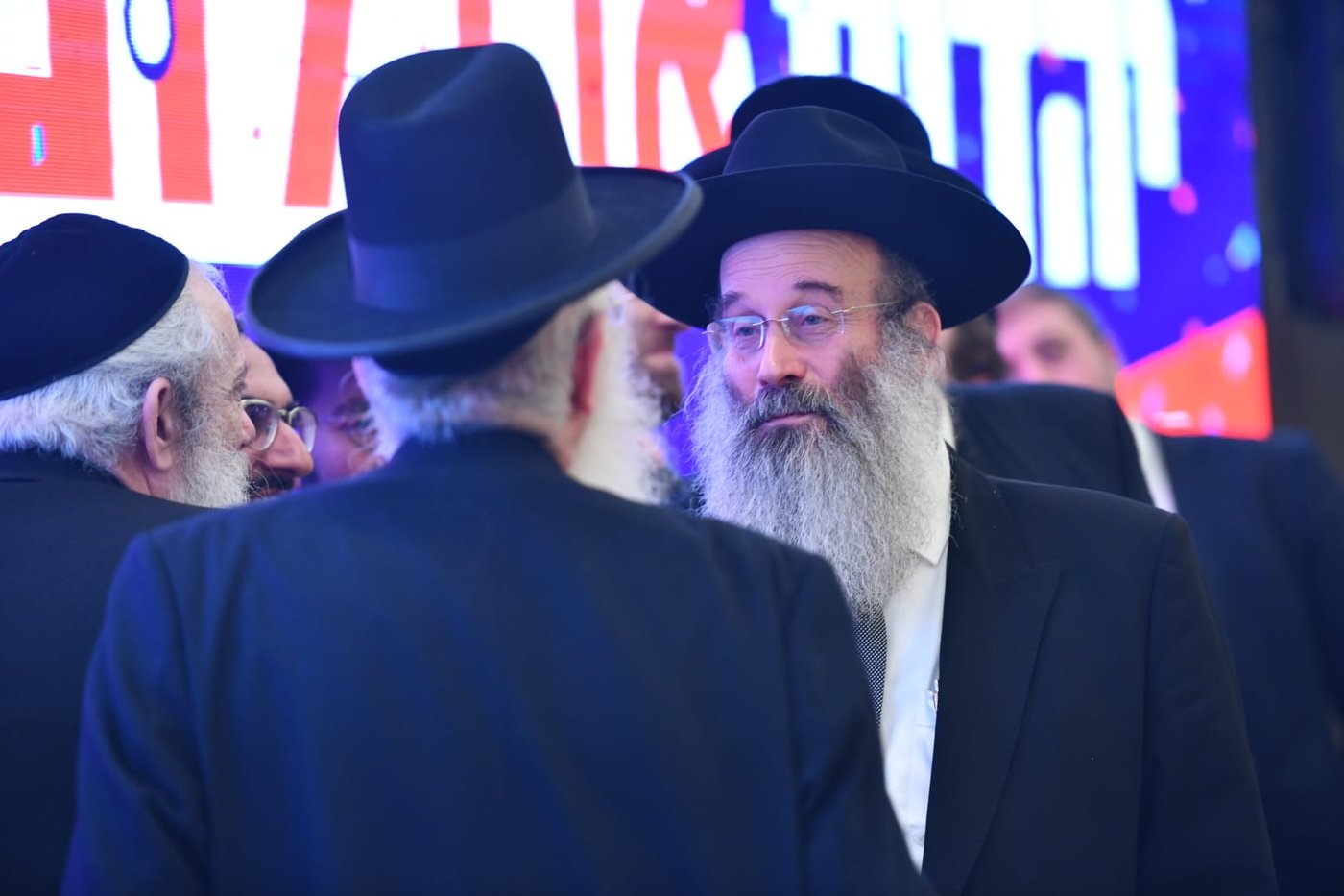 ב'יהדות התורה' חגגו • צפו בנאומי הח"כים