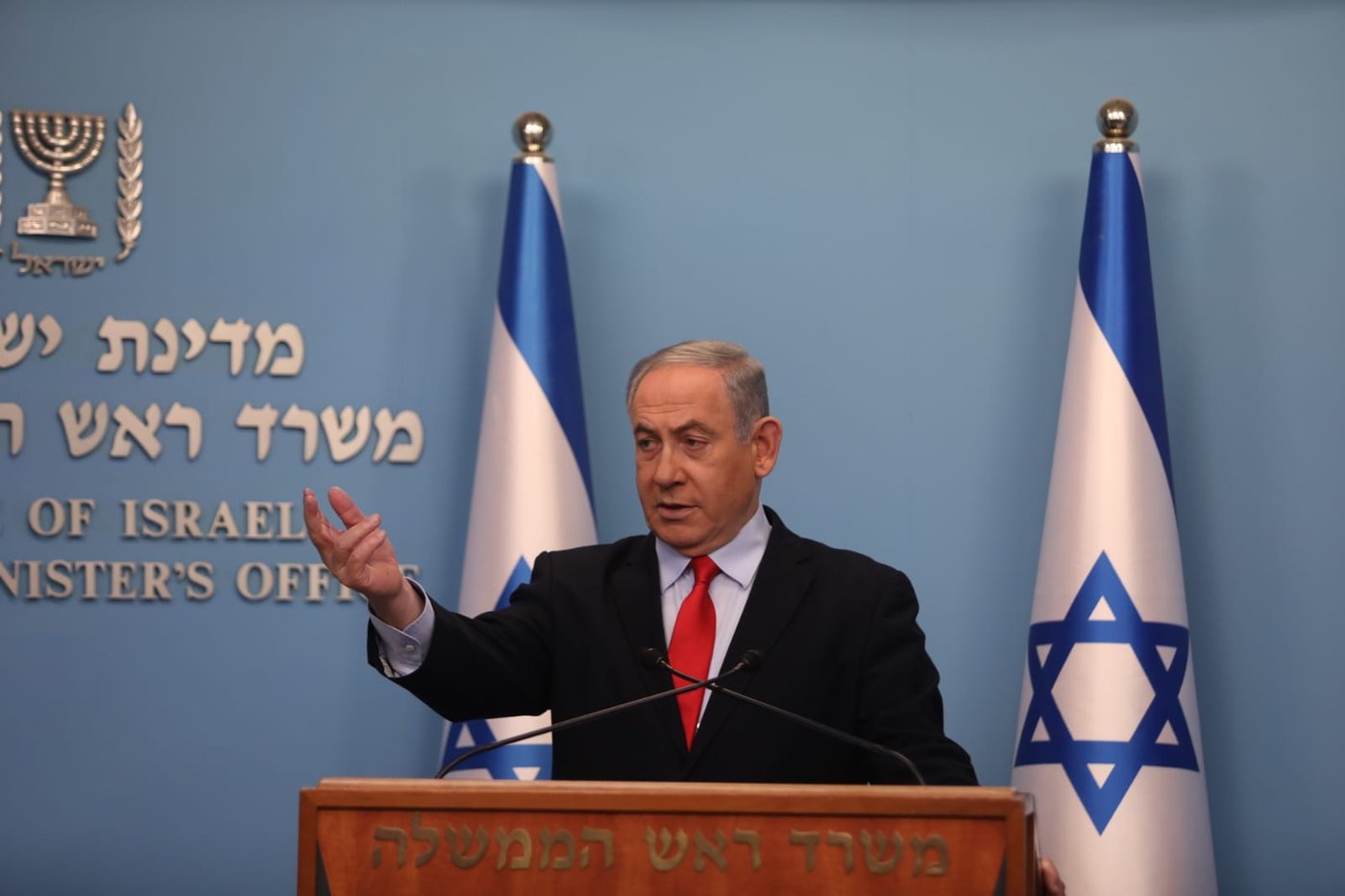 נתניהו מאשר: אין ברירה, החלטנו על סגירת מערכת החינוך