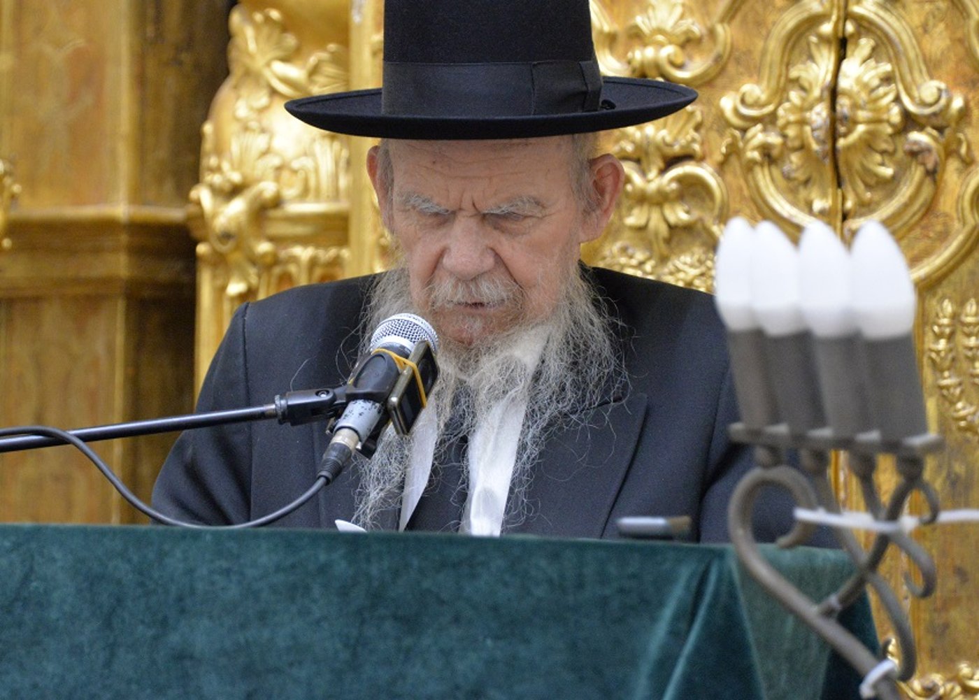 ראש הישיבה