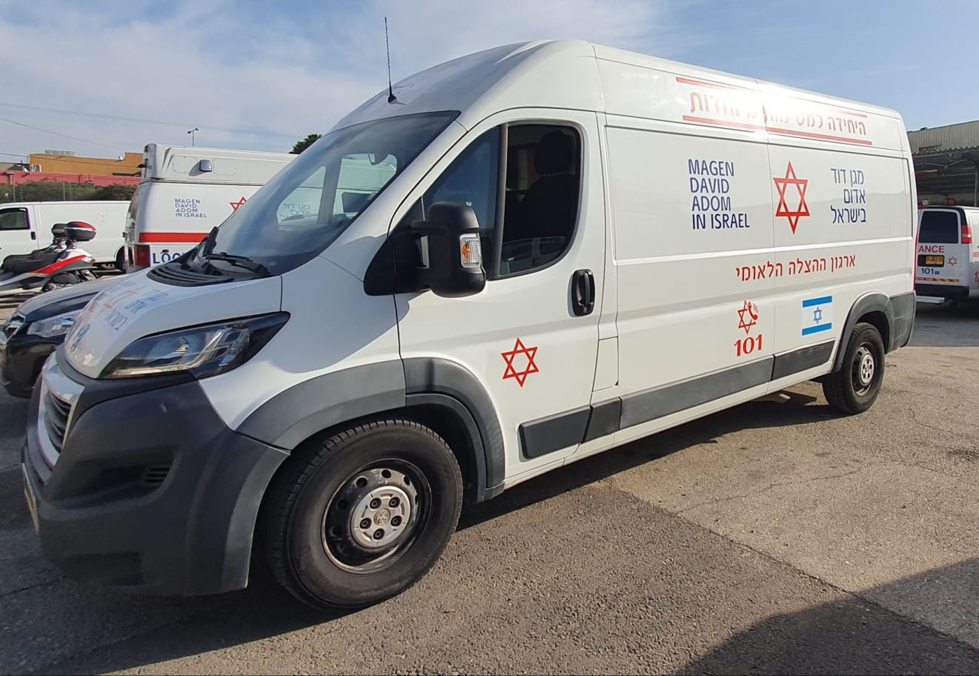 קל אוטו העבירה למד"א רכבי השכרה ללא עלות