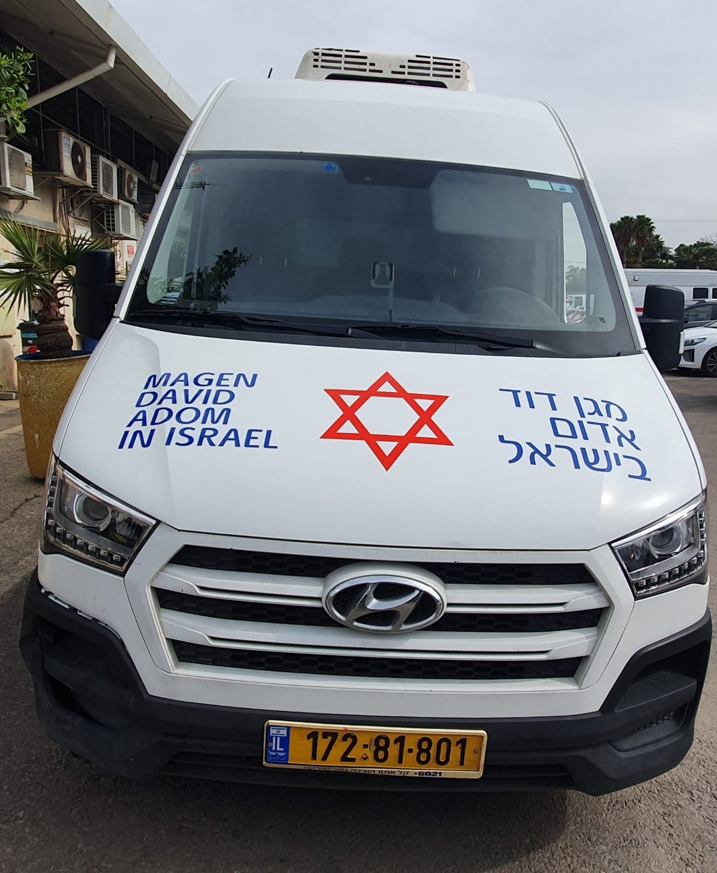 קל אוטו העבירה למד"א רכבי השכרה ללא עלות
