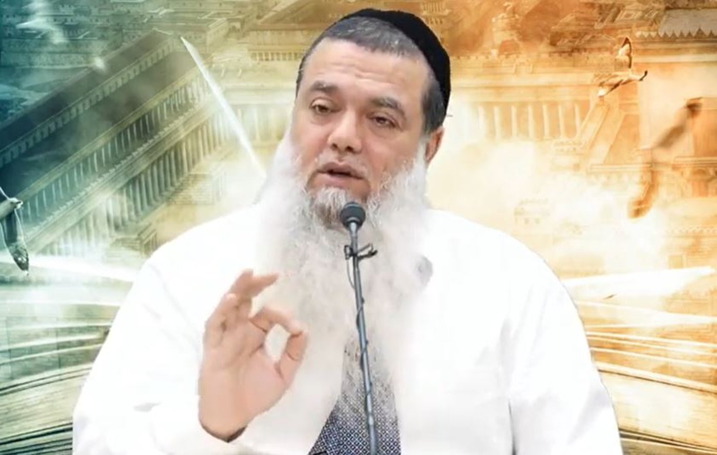 מה יהיה בימות המשיח? צפו בשיעורו של הרב יגאל כהן