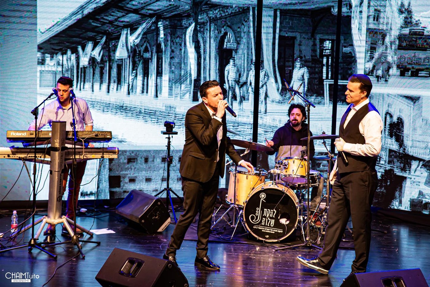 'כיכר Show': מוצ"ש הגדול עם אוהד מושקוביץ