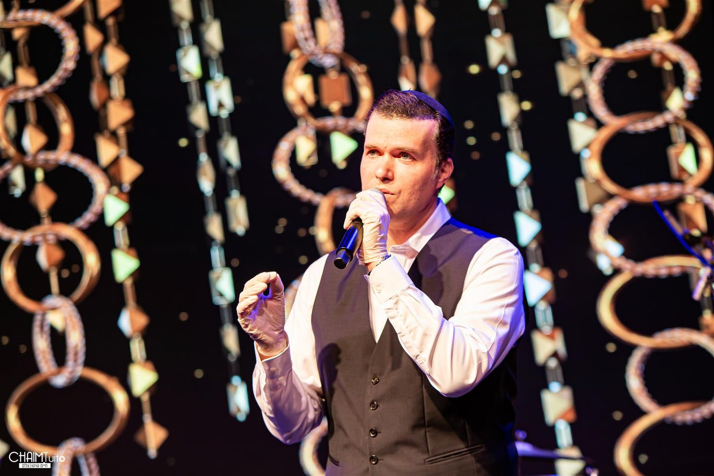 'כיכר Show': מוצ"ש הגדול עם אוהד מושקוביץ