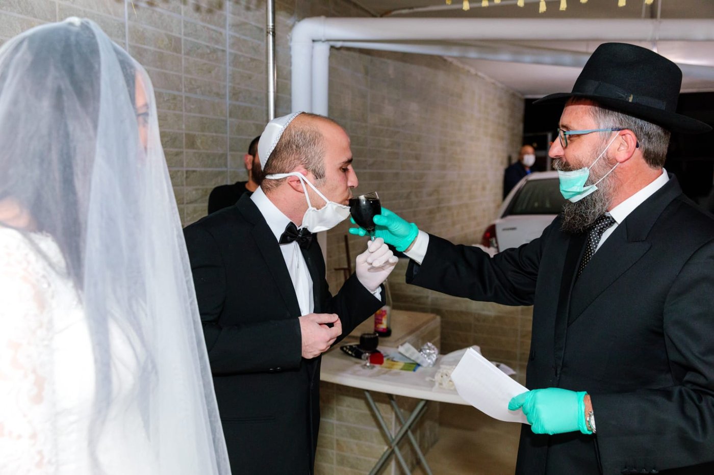 סגירת מעגל מרגשת: לתורה ולחופה עם חב"ד