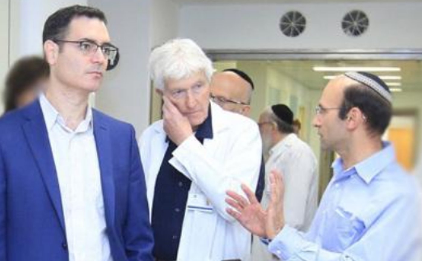 המרכז הרפואי 'מעייני הישועה' רכש טכנולוגיה מתקדמת המאפשרת למערך הפסיכיאטרי לתת טיפול מרחוק