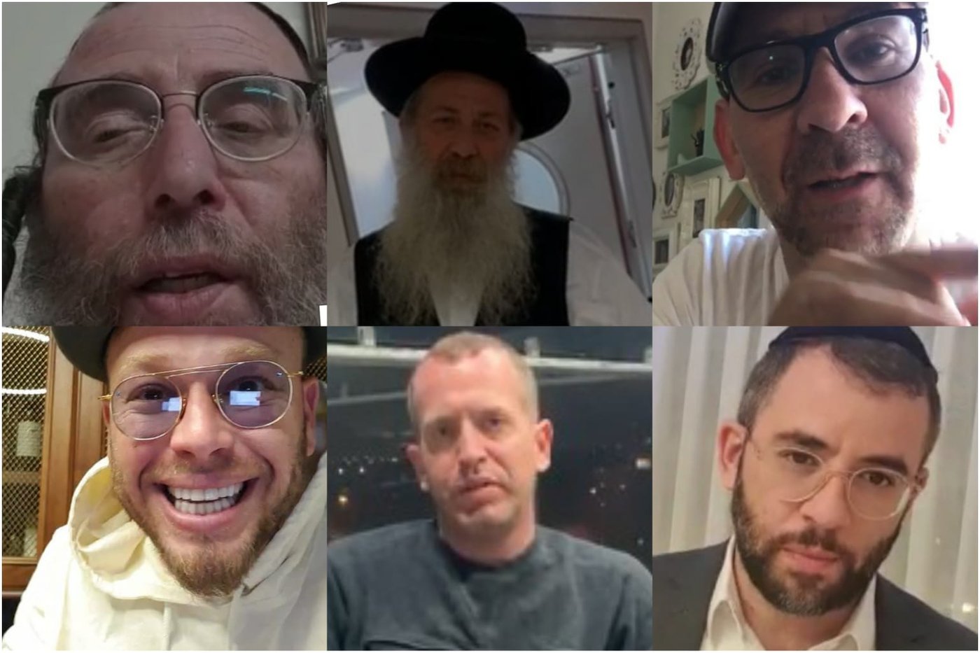 הסלבס מתחננים: בפסח נשארים בבית • צפו
