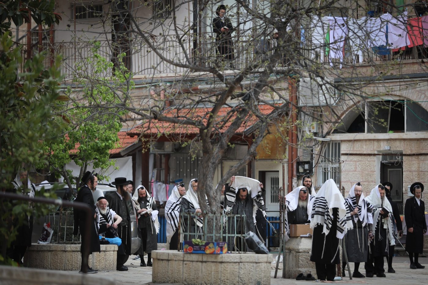 תיעוד מיוחד: מהמניינים ועד שריפת החמץ