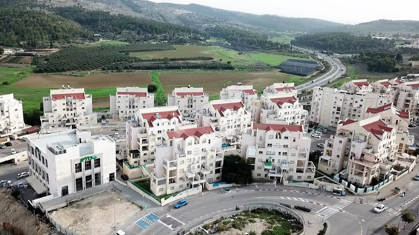 ראיון חג עם ראש העיר שלא נחה לרגע