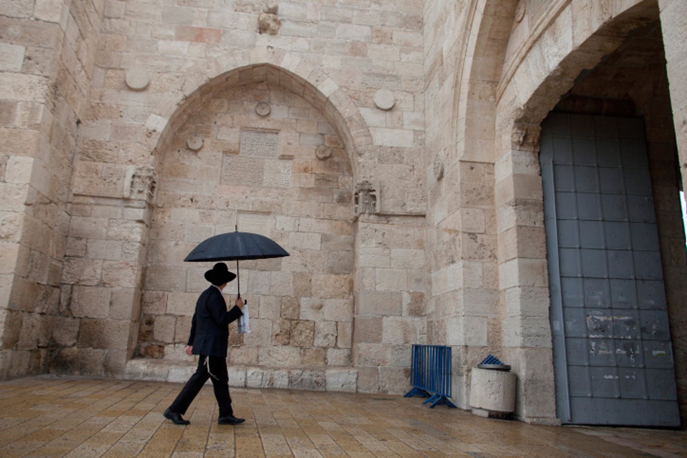 מהפך בתחזית: התחממות - ואז הגשם חוזר