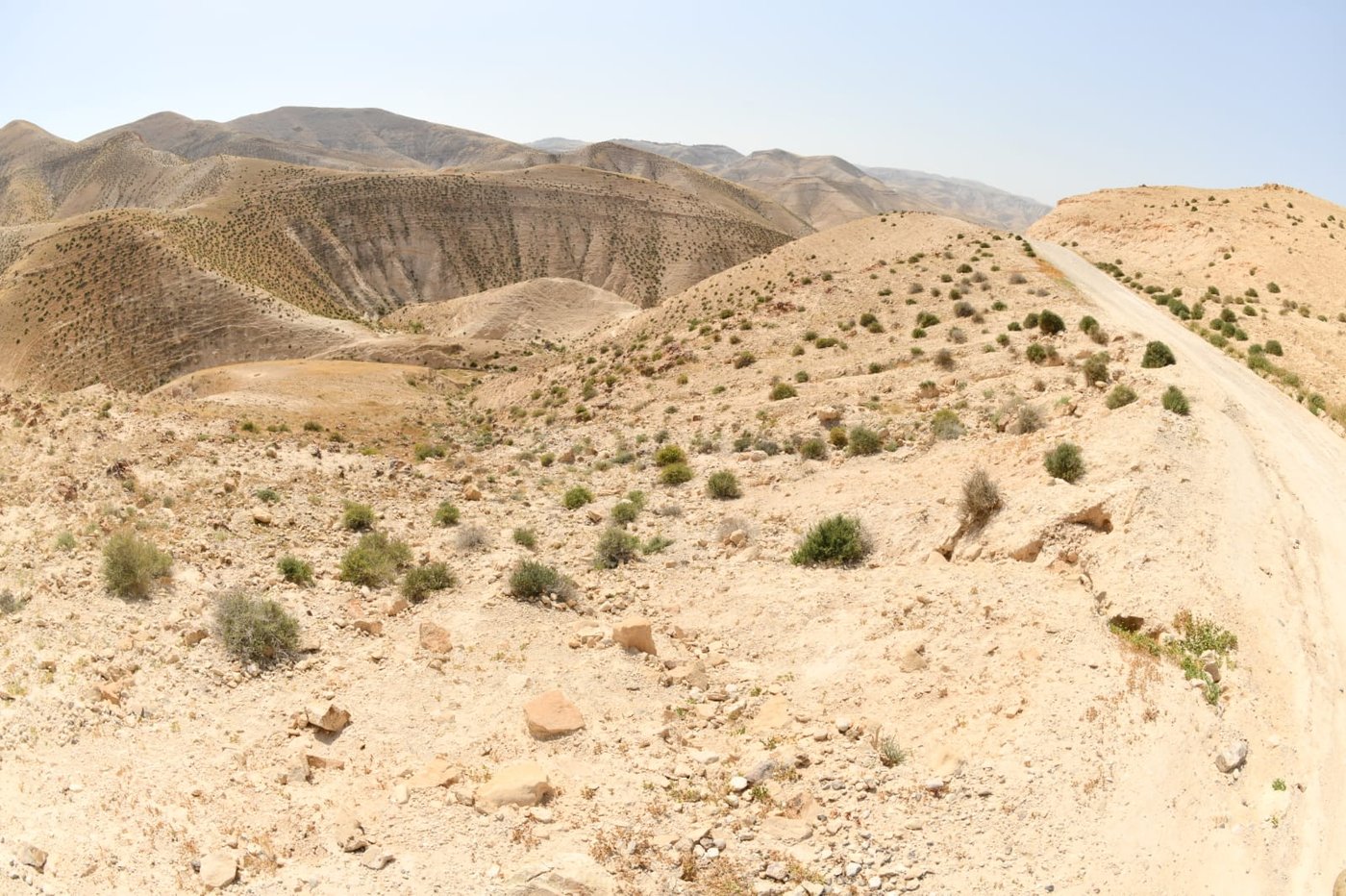 בבידוד ורוצים לטייל? צפו בתיעוד מ'עין קלט'
