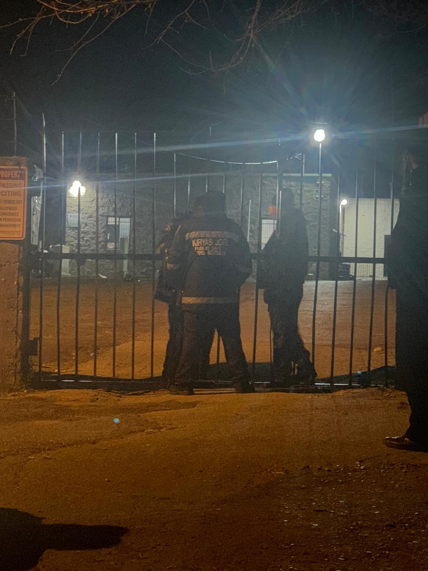 סאטמר: הילולת האדמו"ר ומראות החג