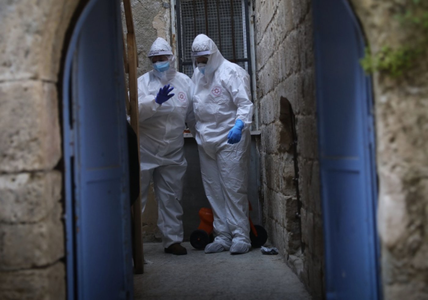 רק בסוף השבוע: מאות חולי קורונה חדשים בציבור החרדי