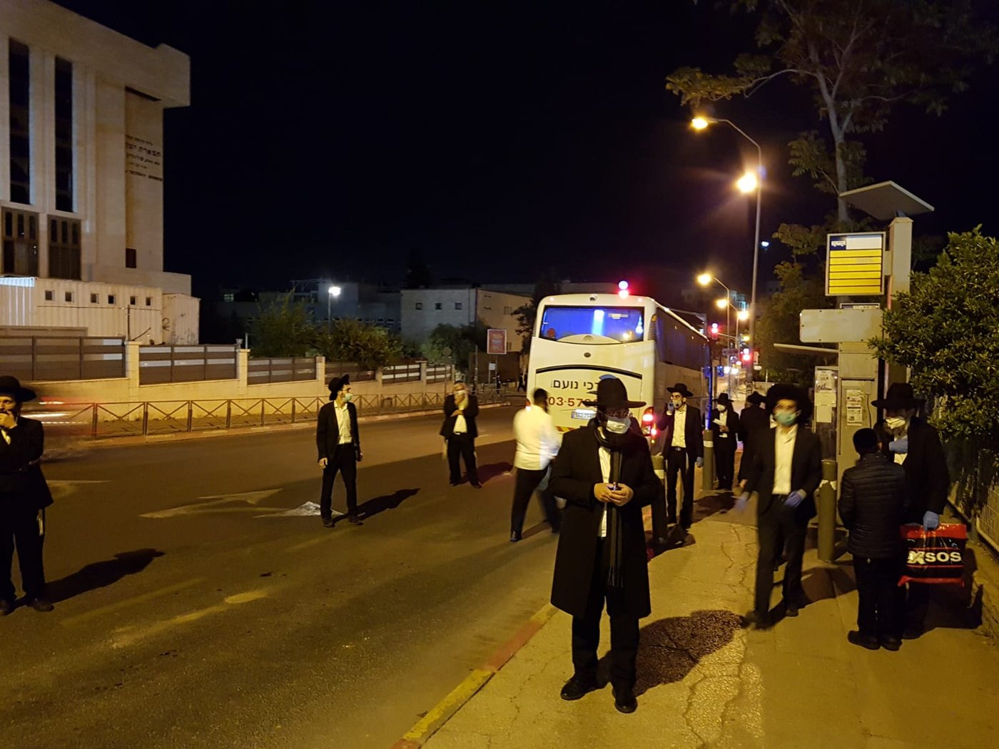 זעקות בכי: דרכו האחרונה של הגר"א כהנים