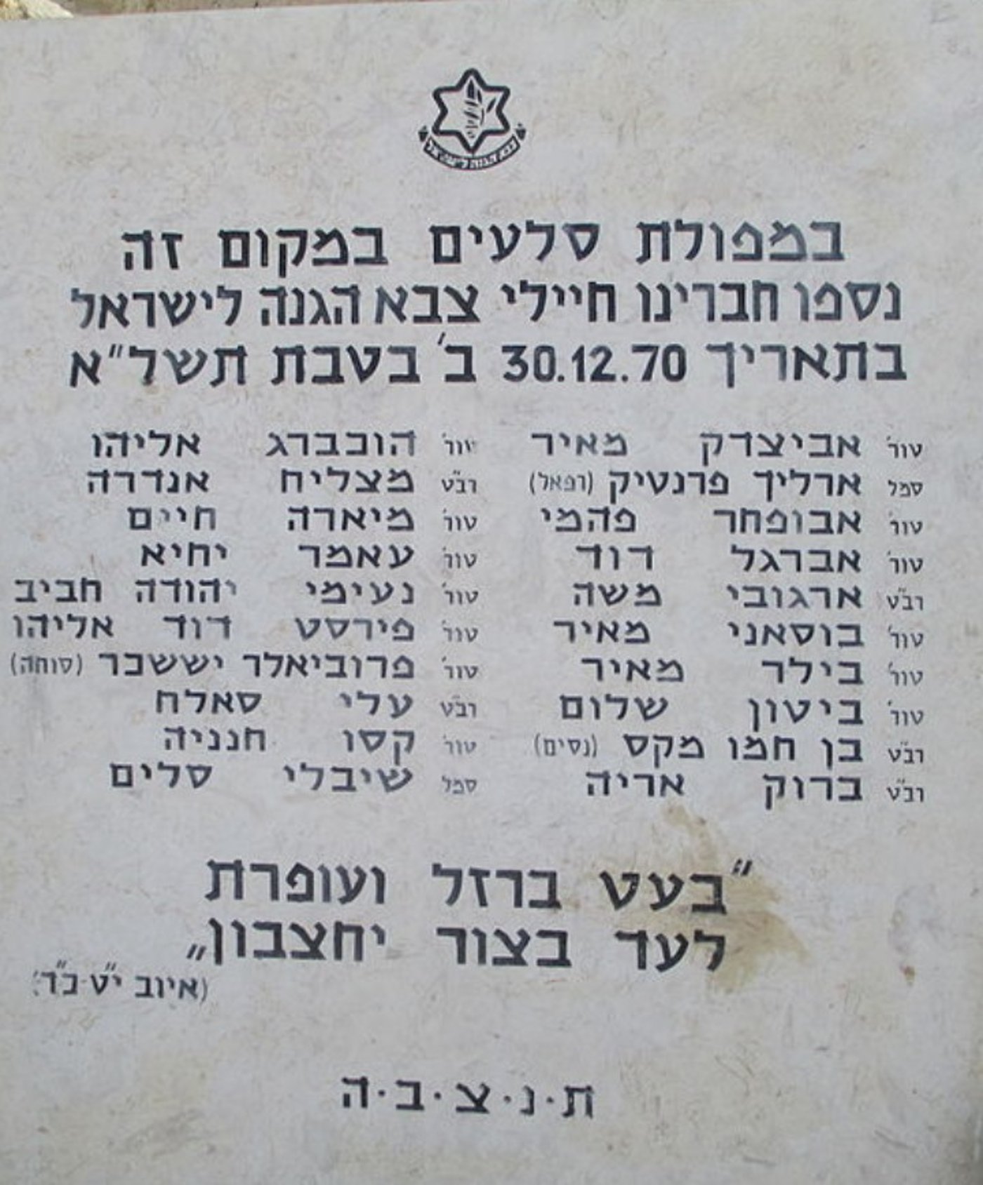 משפחה חרדית שכולה // אברהם רקובסקי