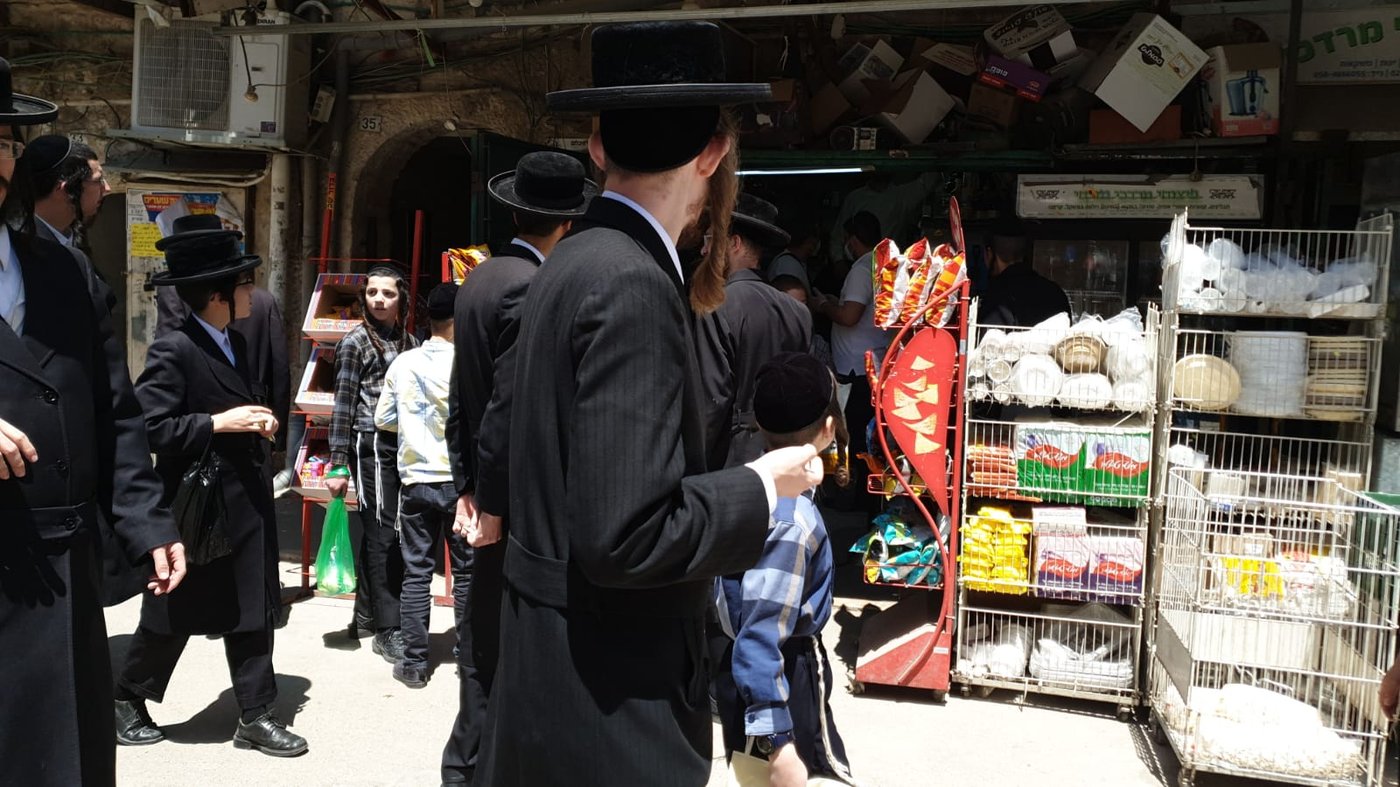 התנהלות המשטרה במא"ש; מח"ש בשכונה