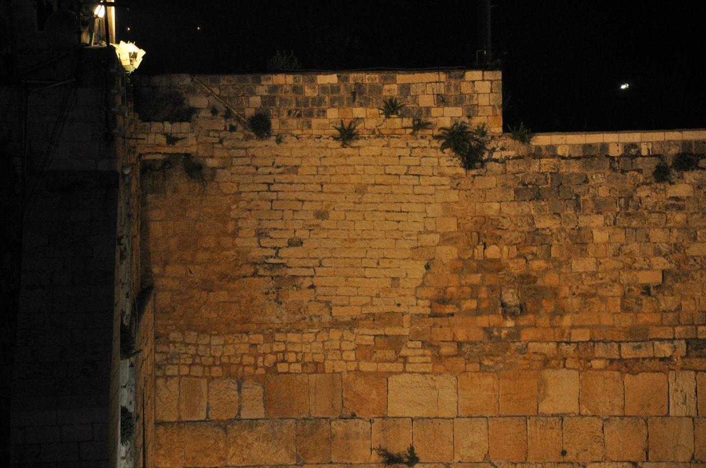 מניינים בודדים ו... ליצמן • תיעוד מהכותל המערבי