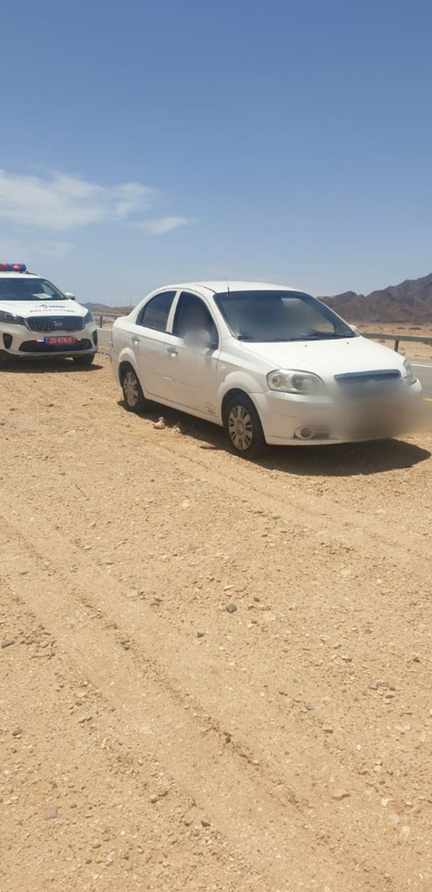 הזוי: בן 15 ללא רישיון - הסיע חולה קורונה