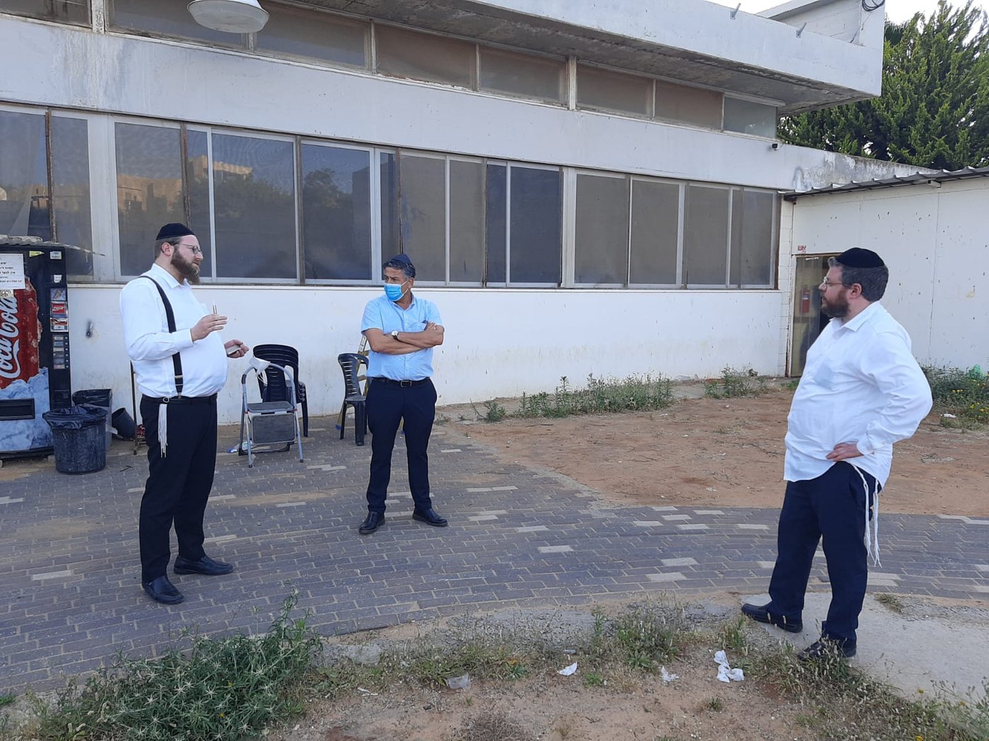 כך נערכו ב'באר יעקב' לפתיחת הזמן ב'מתווה הקפסולות'