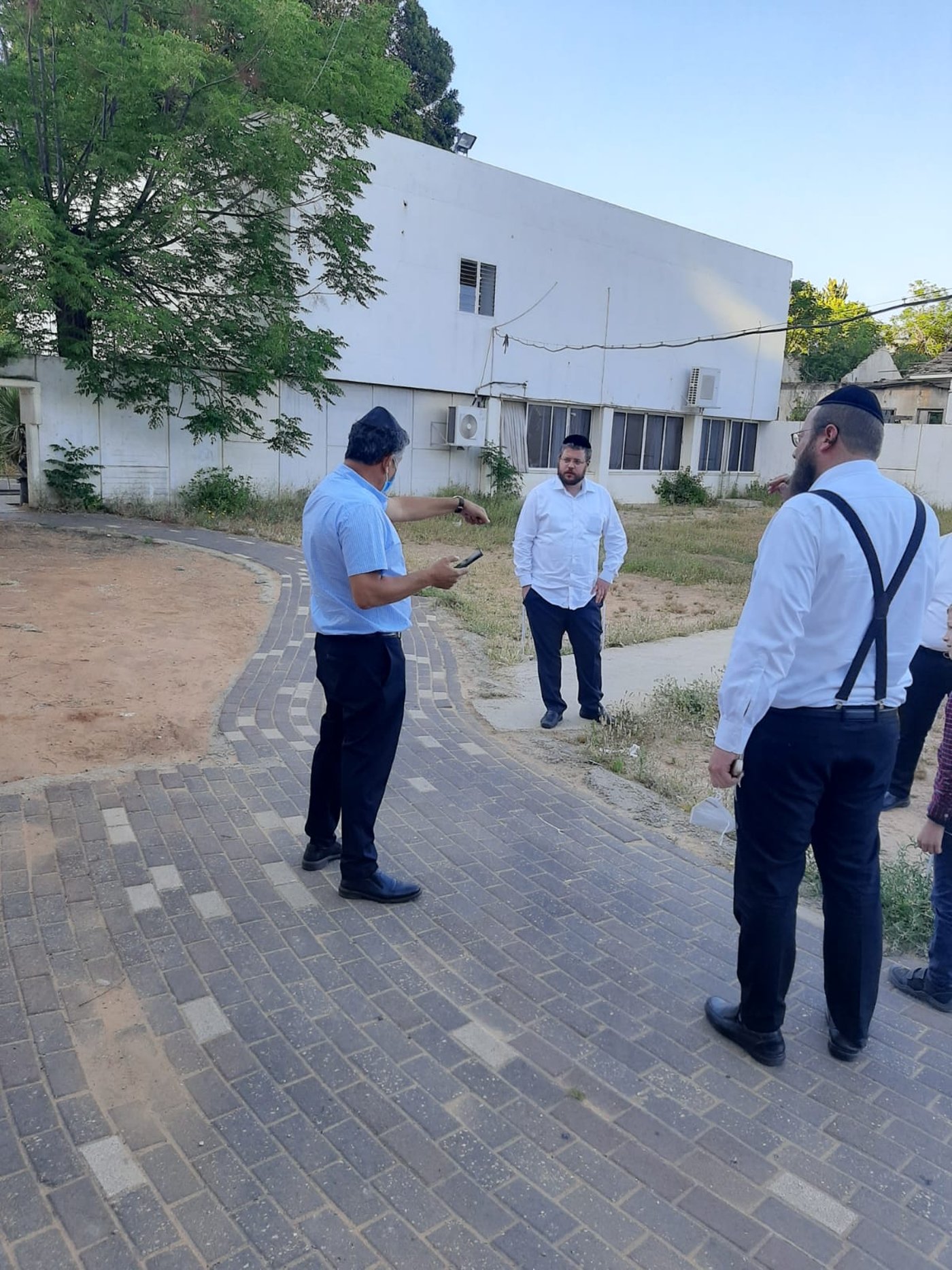 כך נערכו ב'באר יעקב' לפתיחת הזמן ב'מתווה הקפסולות'