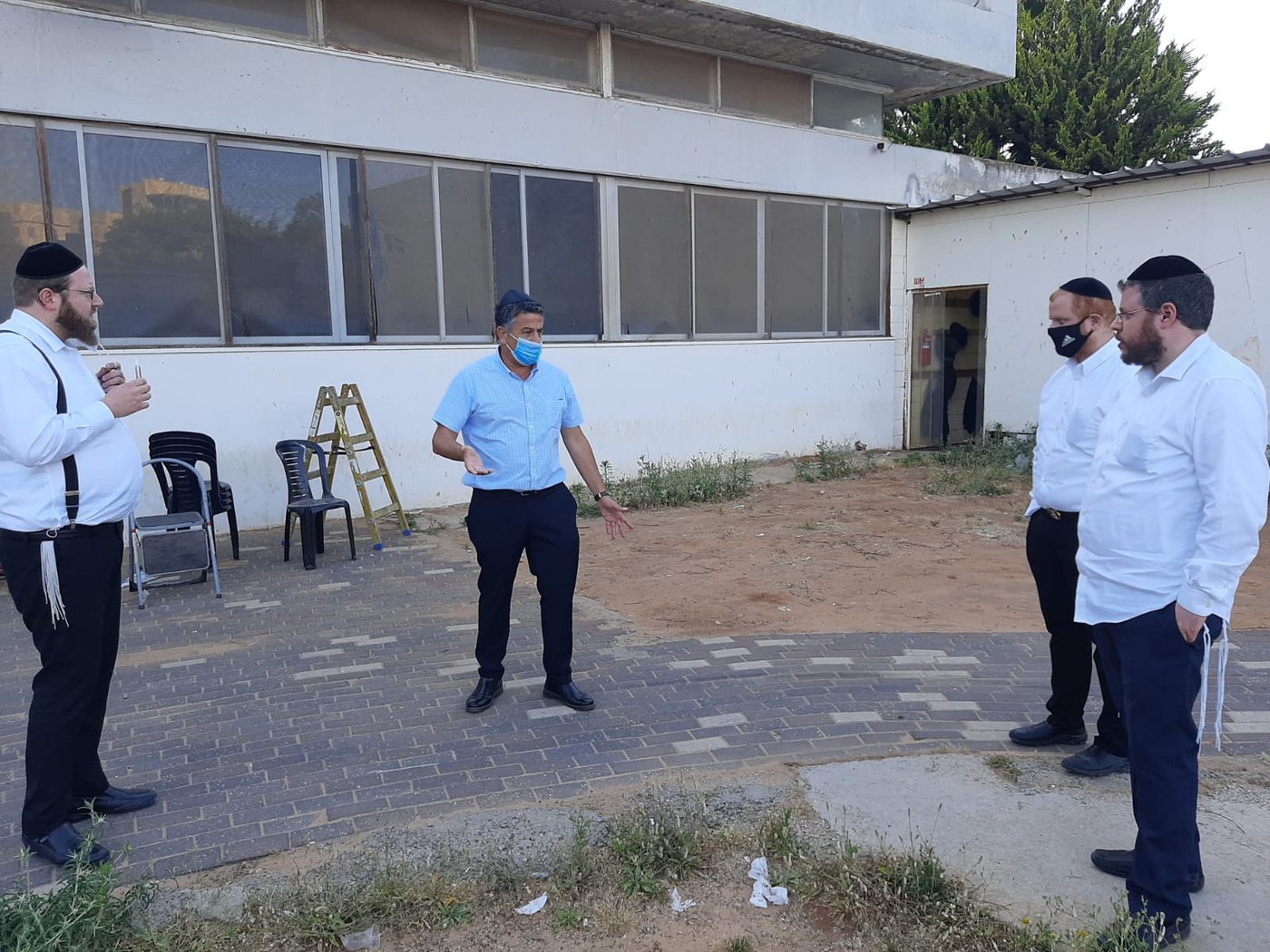 כך נערכו ב'באר יעקב' לפתיחת הזמן ב'מתווה הקפסולות'