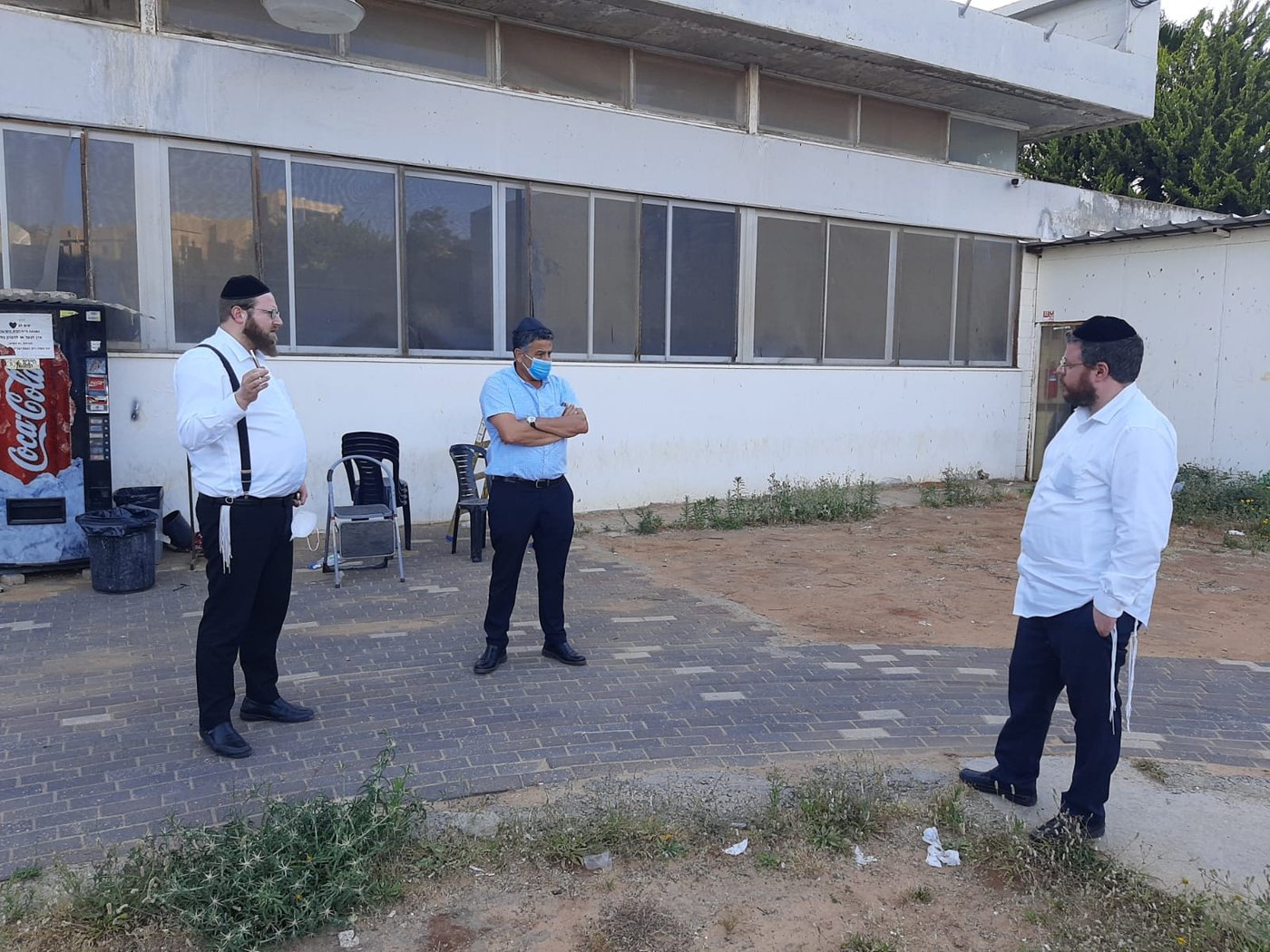 כך נערכו ב'באר יעקב' לפתיחת הזמן ב'מתווה הקפסולות'