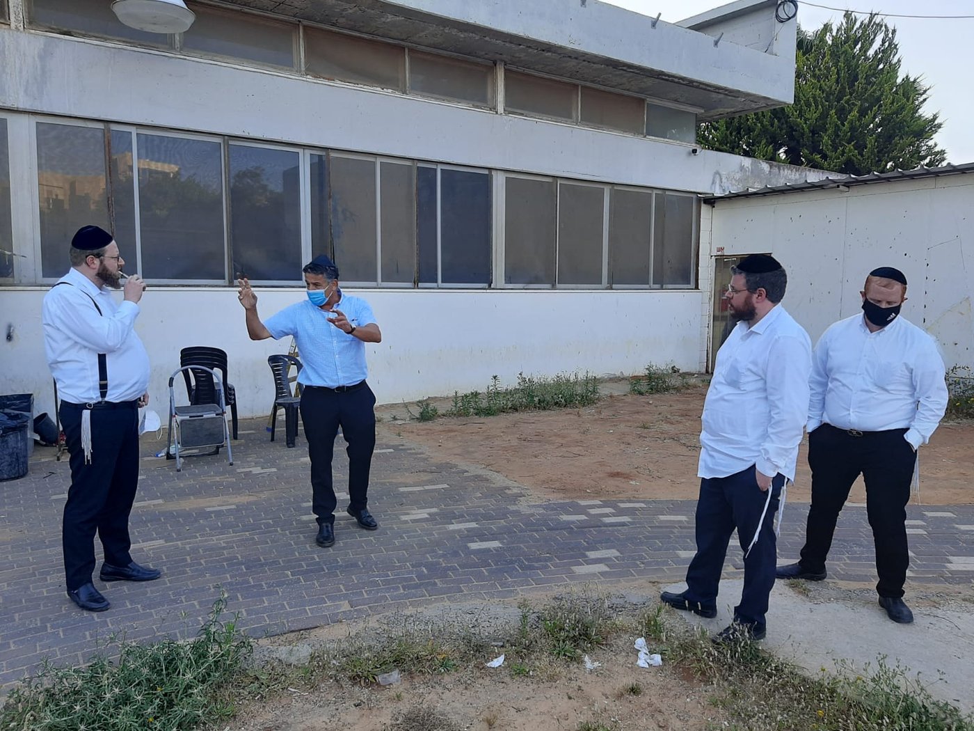 כך נערכו ב'באר יעקב' לפתיחת הזמן ב'מתווה הקפסולות'