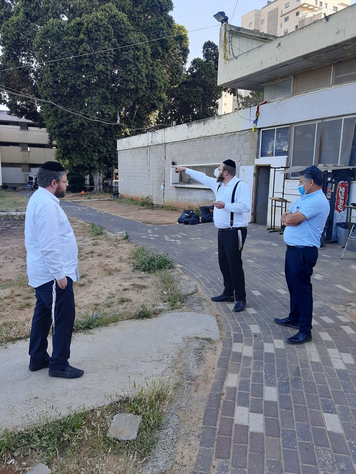 כך נערכו ב'באר יעקב' לפתיחת הזמן ב'מתווה הקפסולות'