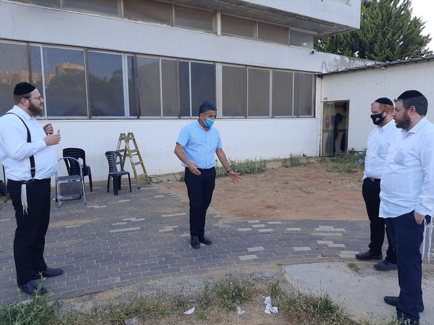 כך נערכו ב'באר יעקב' לפתיחת הזמן ב'מתווה הקפסולות'