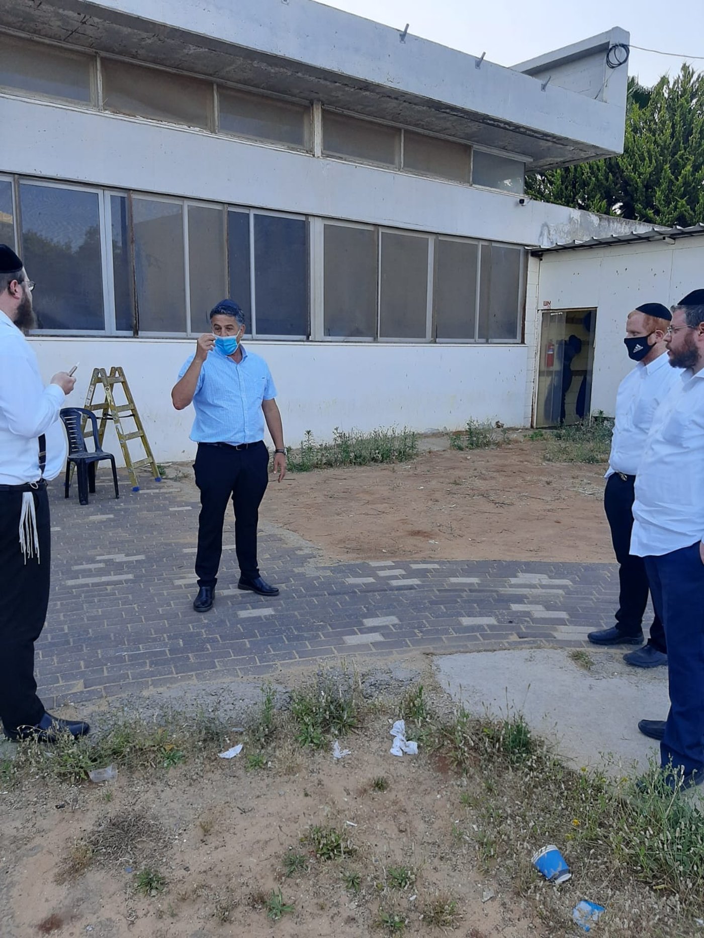 כך נערכו ב'באר יעקב' לפתיחת הזמן ב'מתווה הקפסולות'