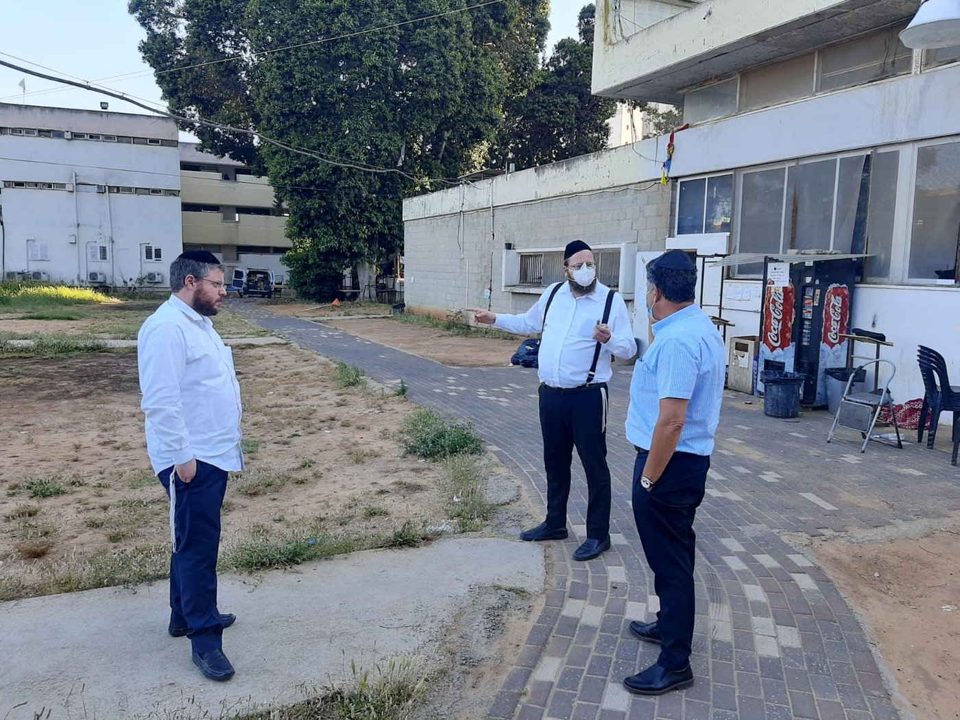 כך נערכו ב'באר יעקב' לפתיחת הזמן ב'מתווה הקפסולות'