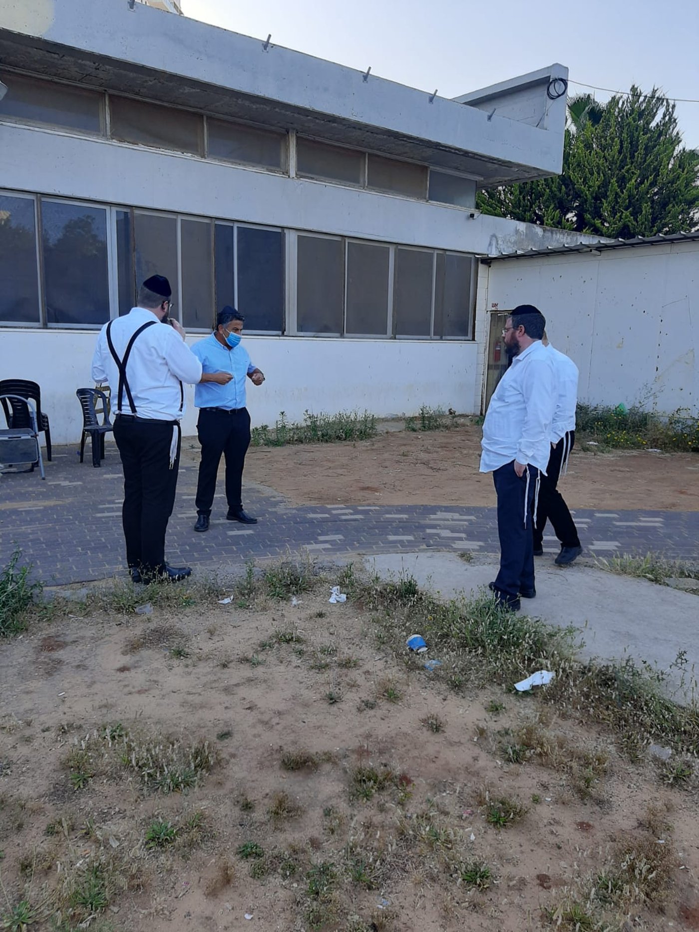כך נערכו ב'באר יעקב' לפתיחת הזמן ב'מתווה הקפסולות'