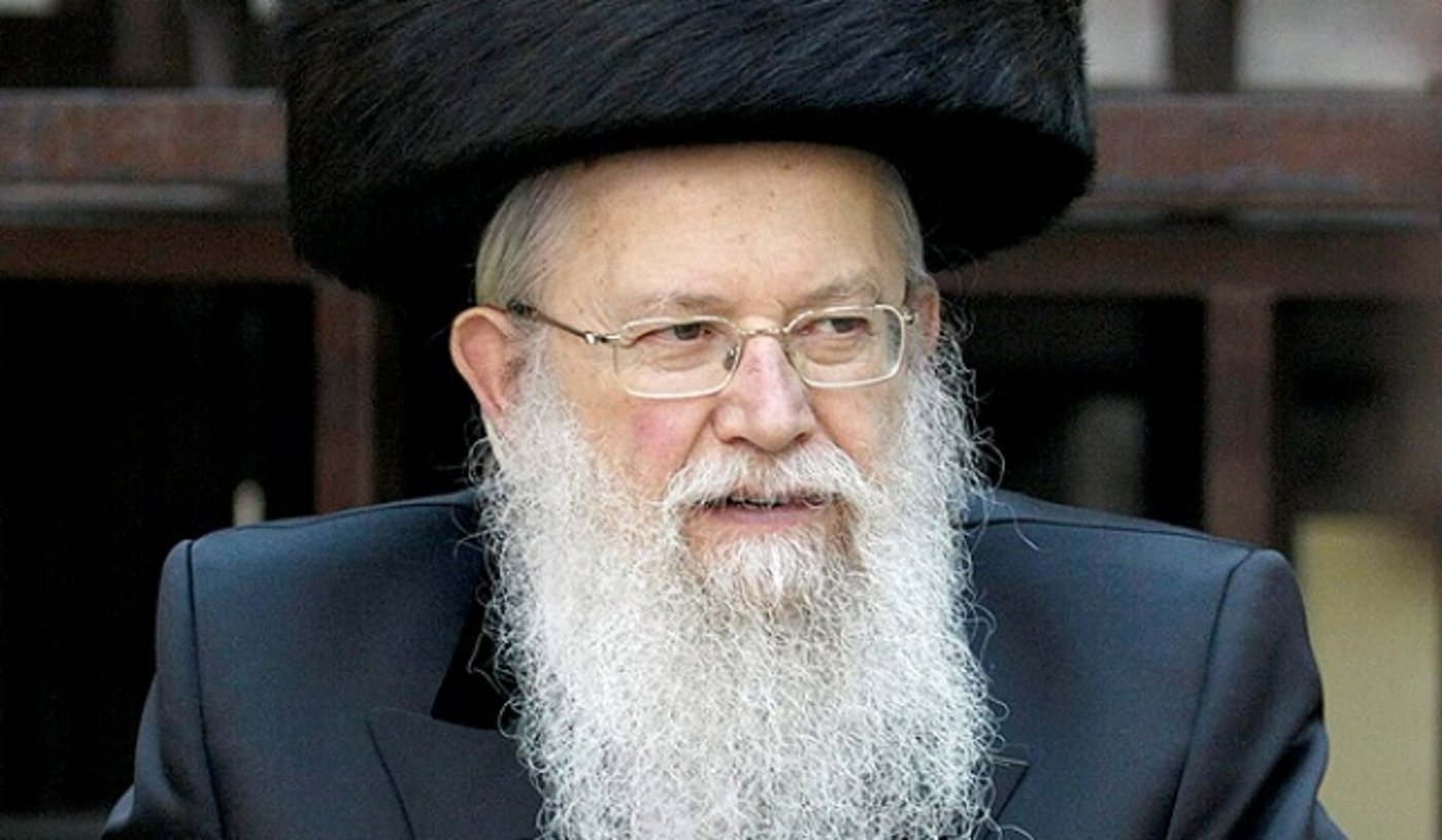 הרבי מסלונים